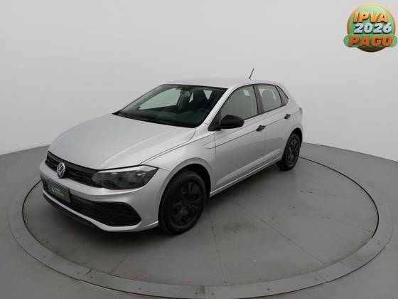 VOLKSWAGEN POLO 1.0 MPI TRACK MANUAL